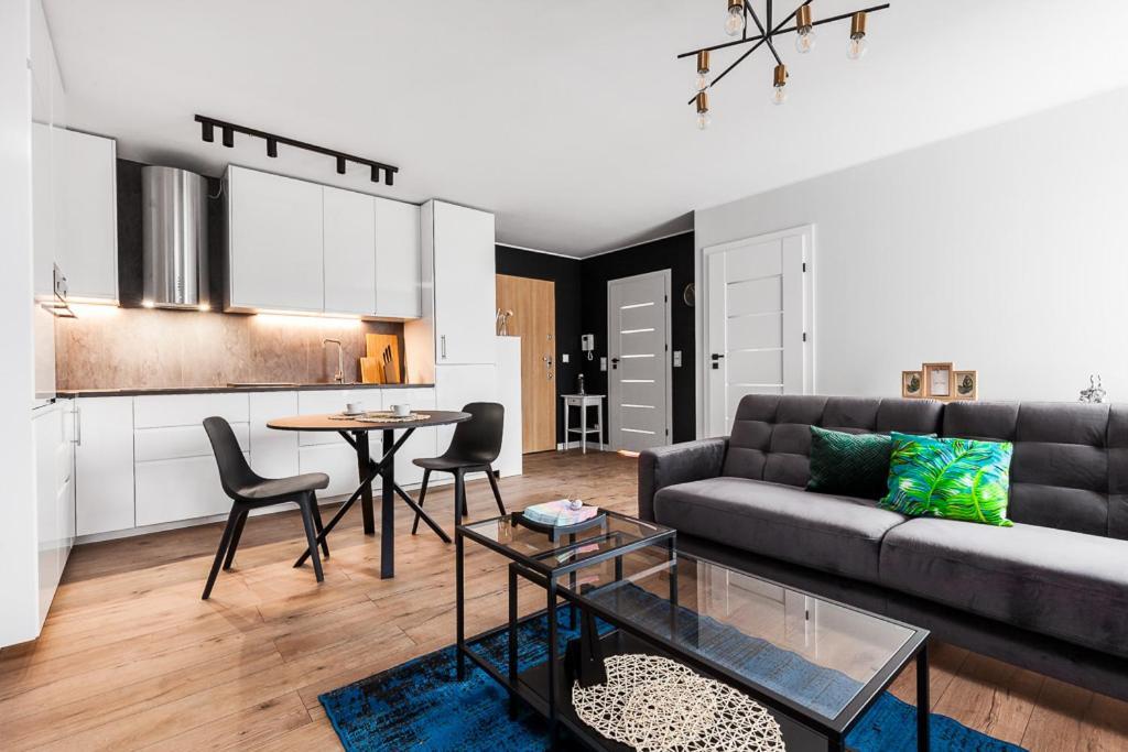 Gdynia Apartament 아파트 외부 사진