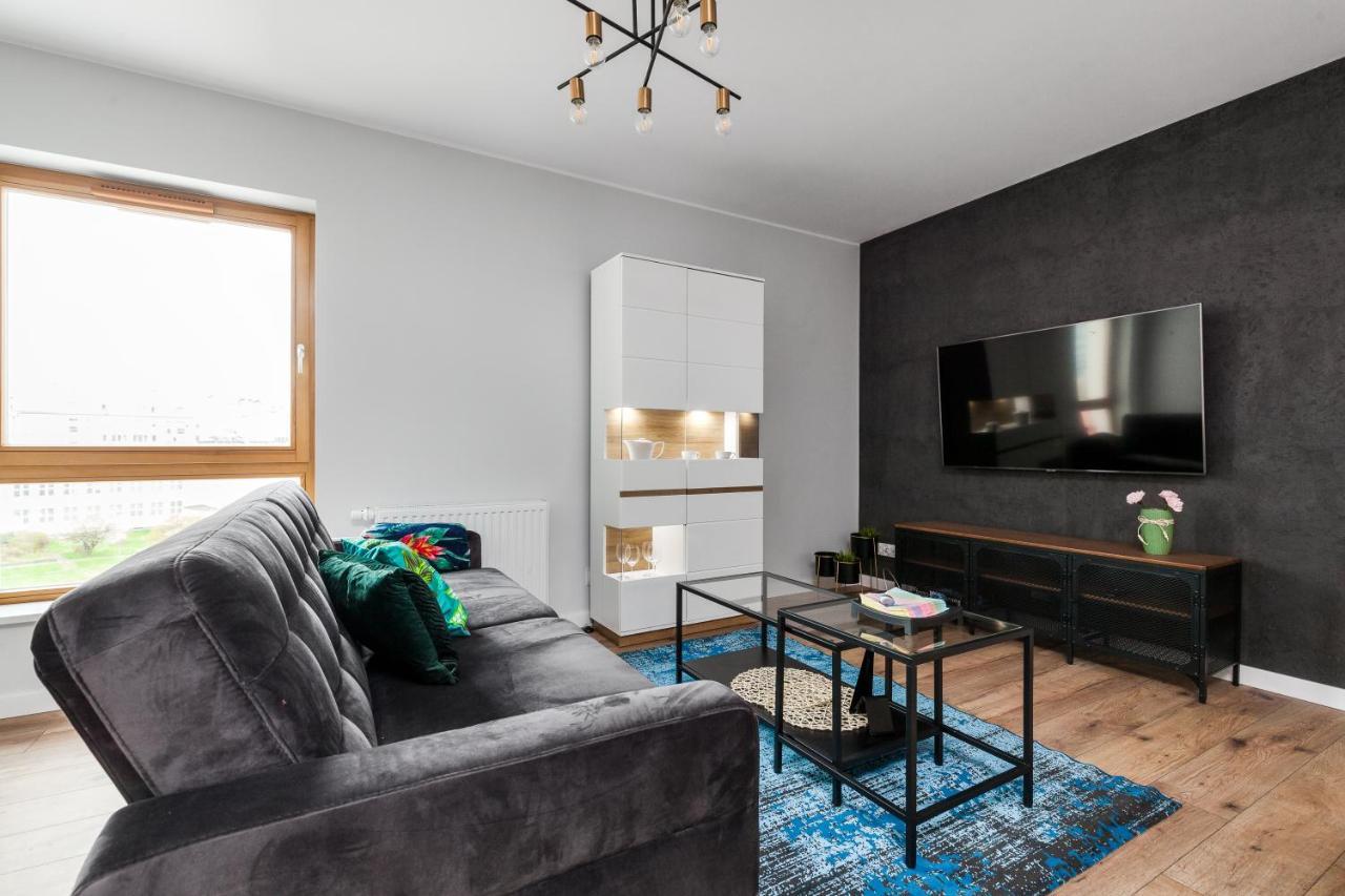 Gdynia Apartament 아파트 외부 사진