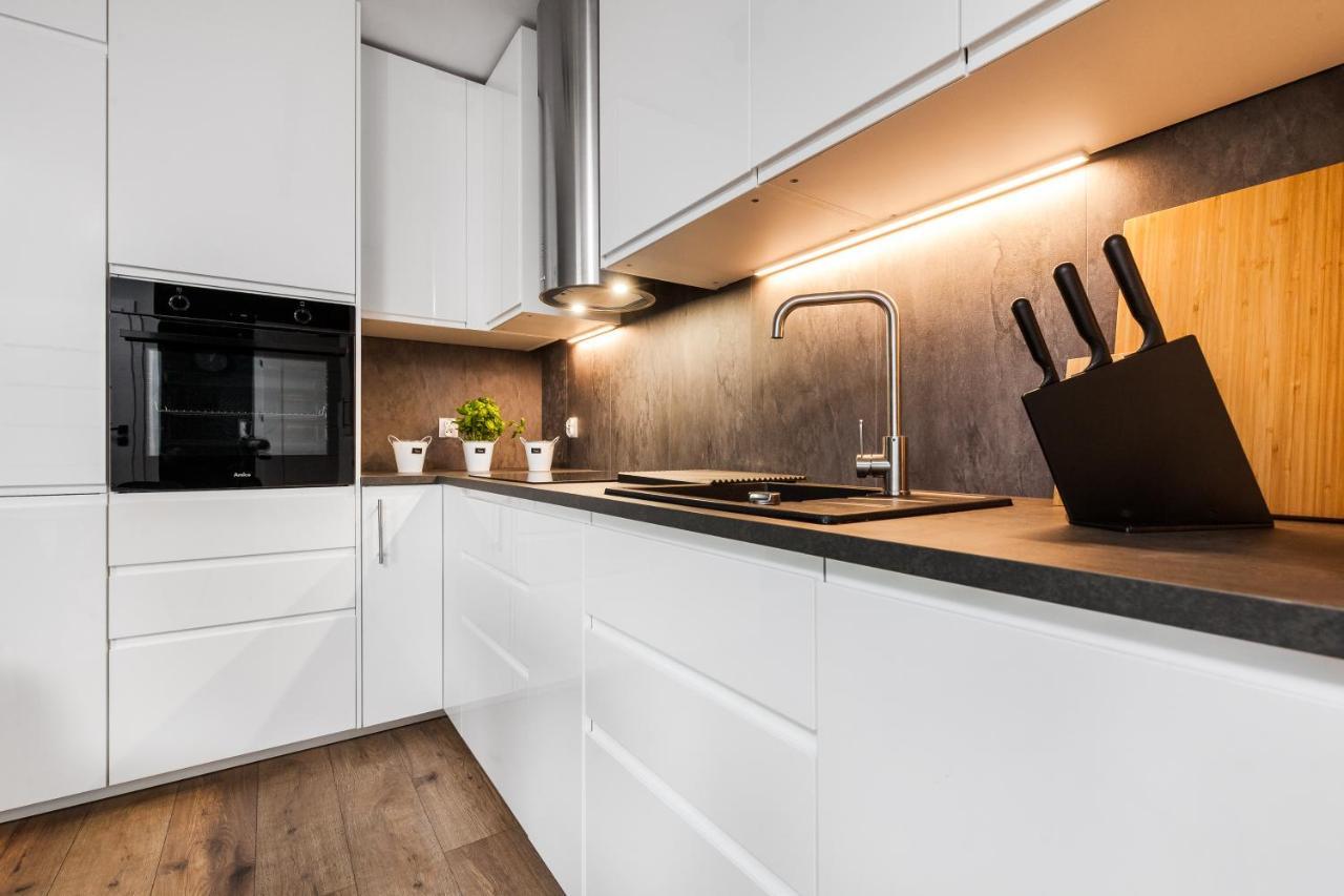 Gdynia Apartament 아파트 외부 사진
