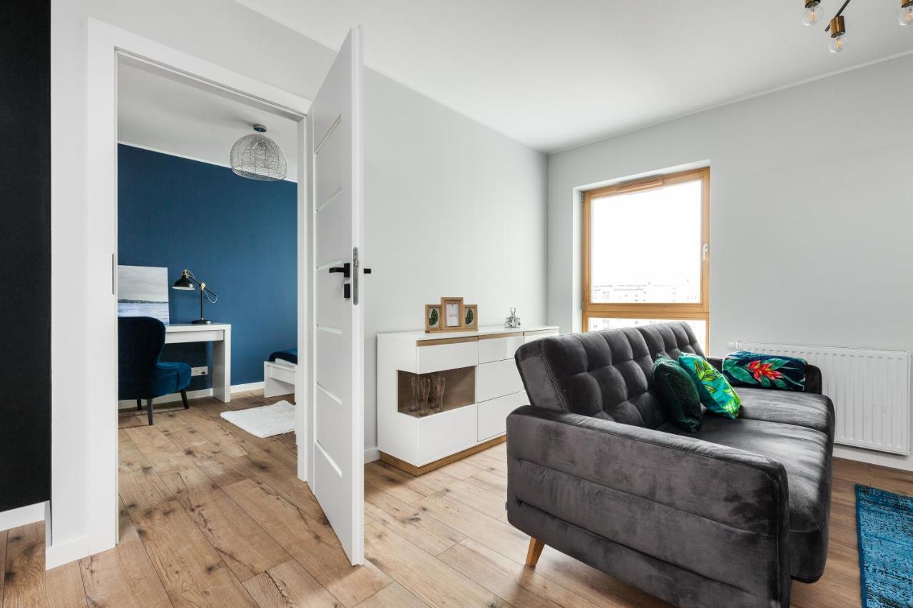Gdynia Apartament 아파트 외부 사진