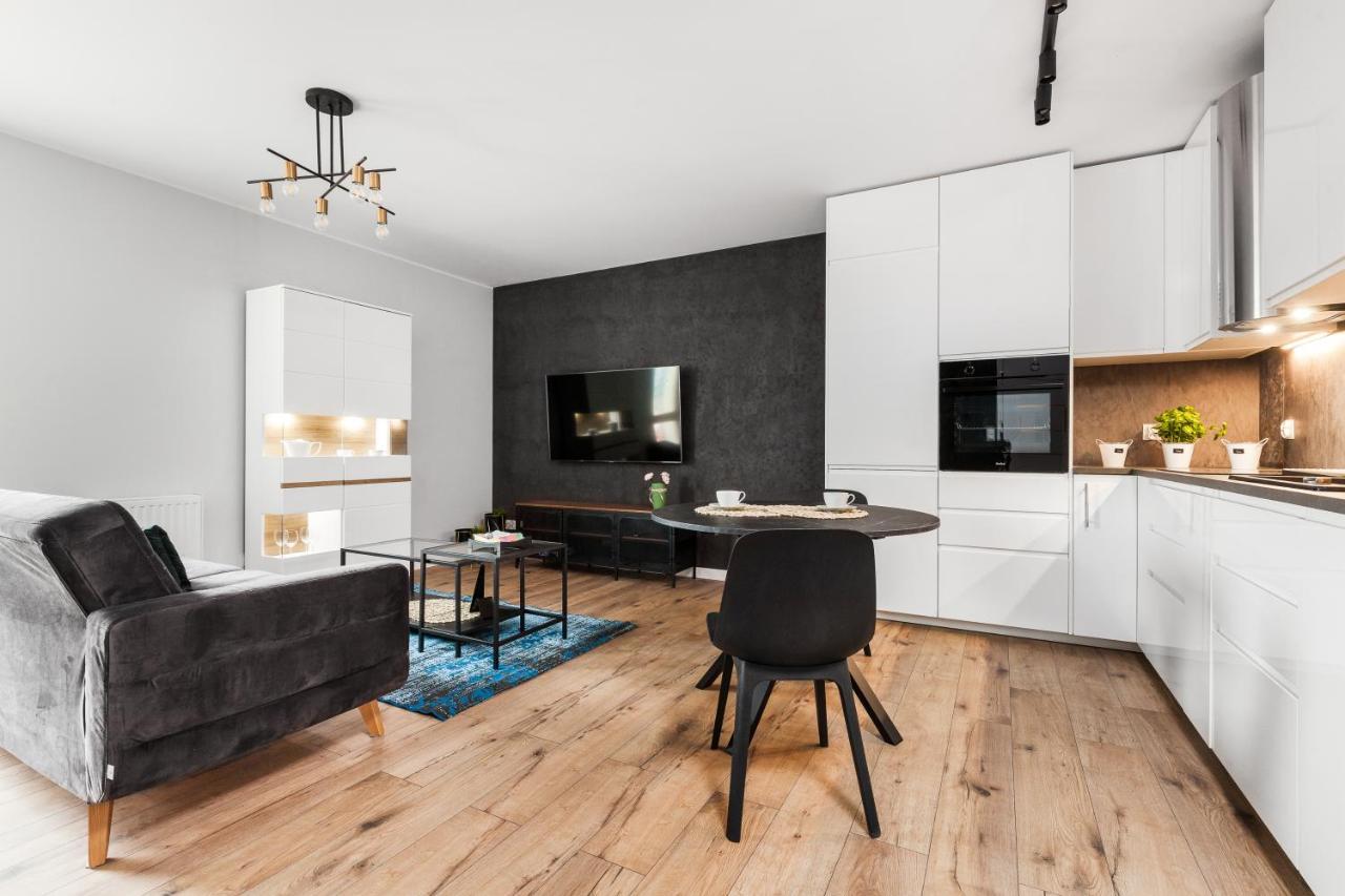 Gdynia Apartament 아파트 외부 사진