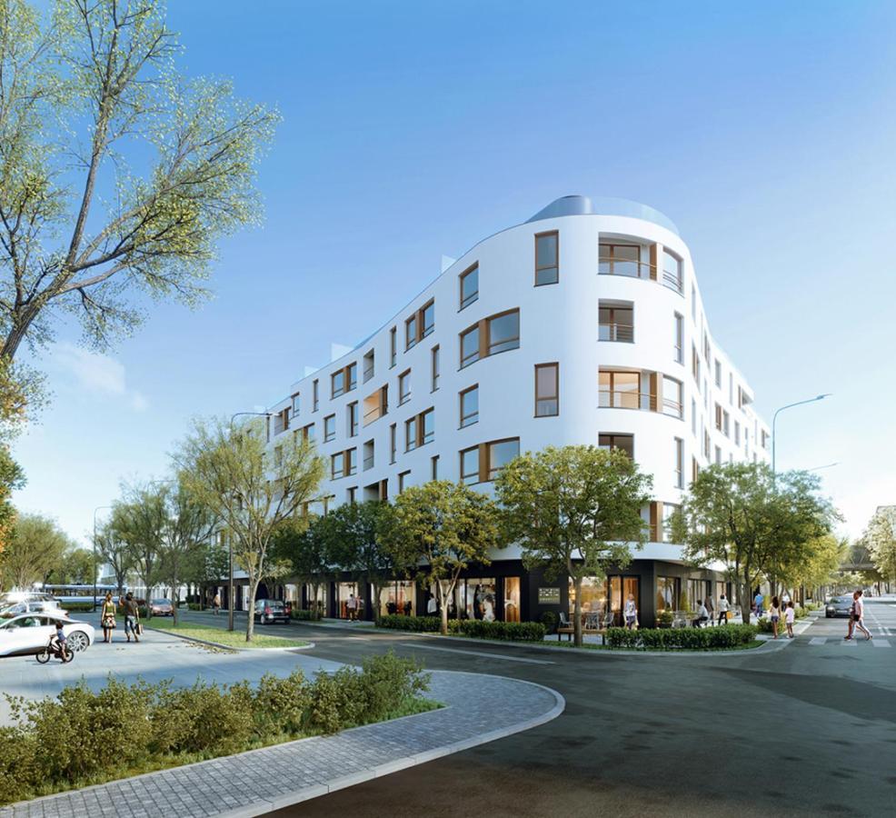 Gdynia Apartament 아파트 외부 사진